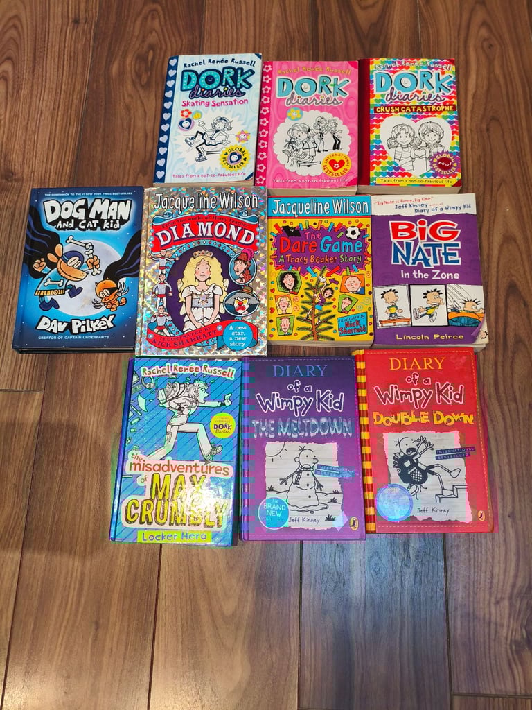 Story Books for Children -All time great Famous Books collection
