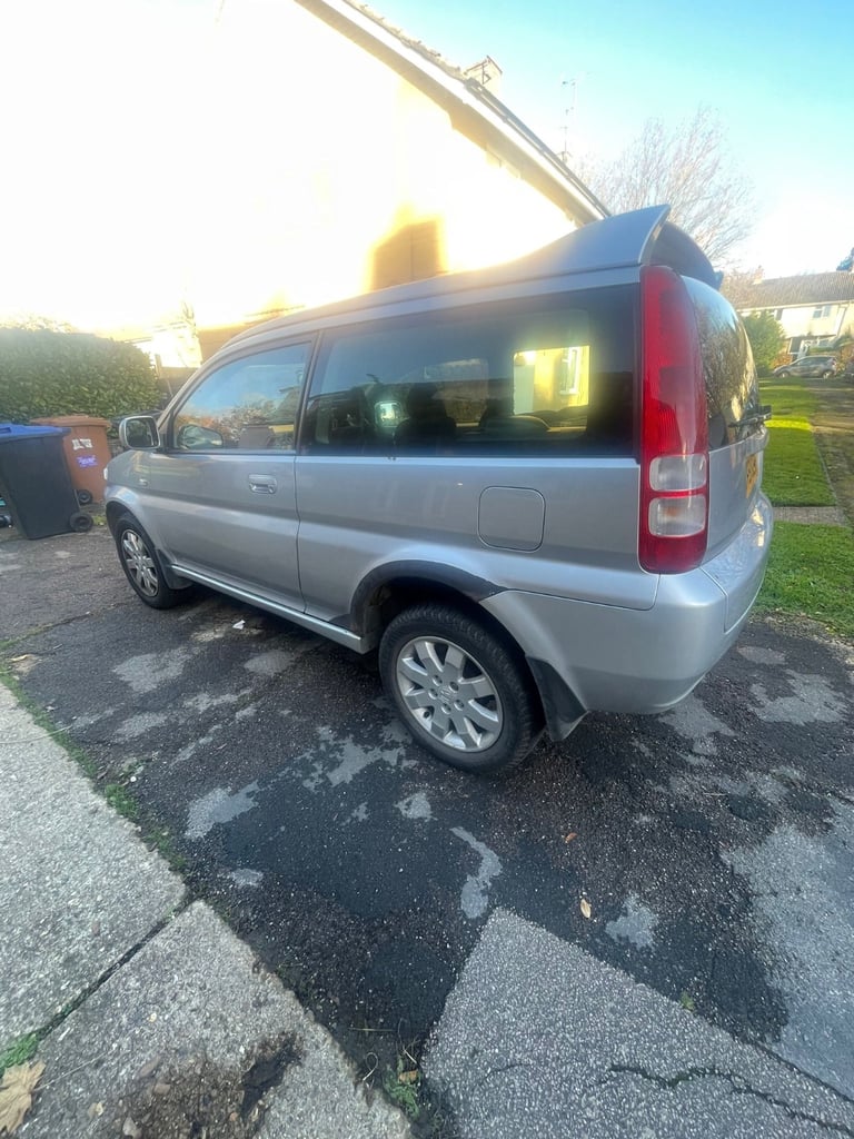 Honda, HR-V, Estate, 2001, Other, 1590 (cc),3 doors - Image 3