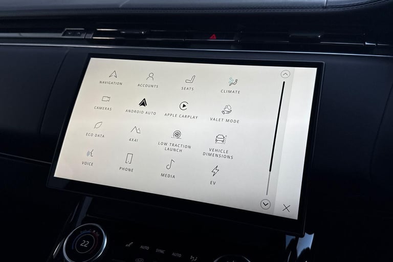 2023 Land Rover Range Rover Sport 3.0 P440e 38.2kWh Dynamic SE SUV 5dr Petrol Plug-in Hybrid Auto...