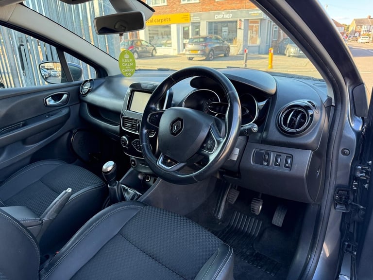2017 Renault Clio 0.9 TCE 90 Dynamique S Nav 5dr HATCHBACK Petrol Manual