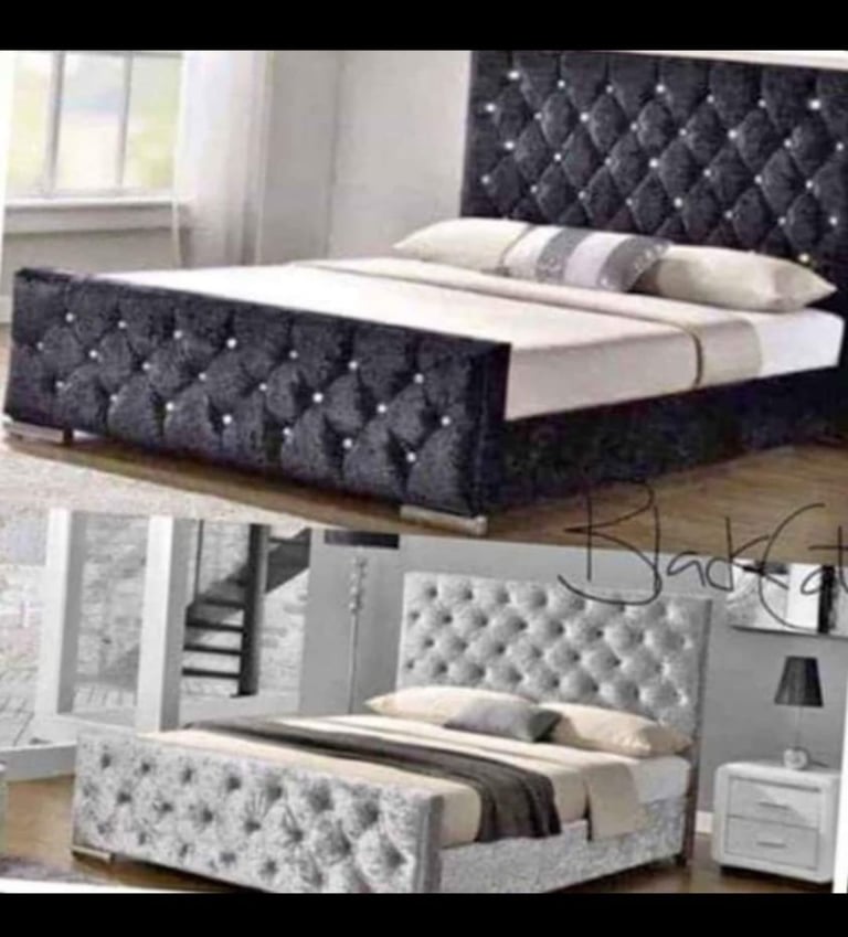 TODAY'S SALE BRAND NEW LUXURY ALL BED FRAME, LIMITED TIME OFFER