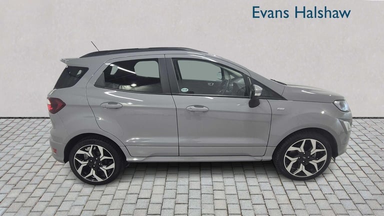 2022 Ford Ecosport 1.0 EcoBoost 125 ST-Line 5dr Hatchback Petrol Manual