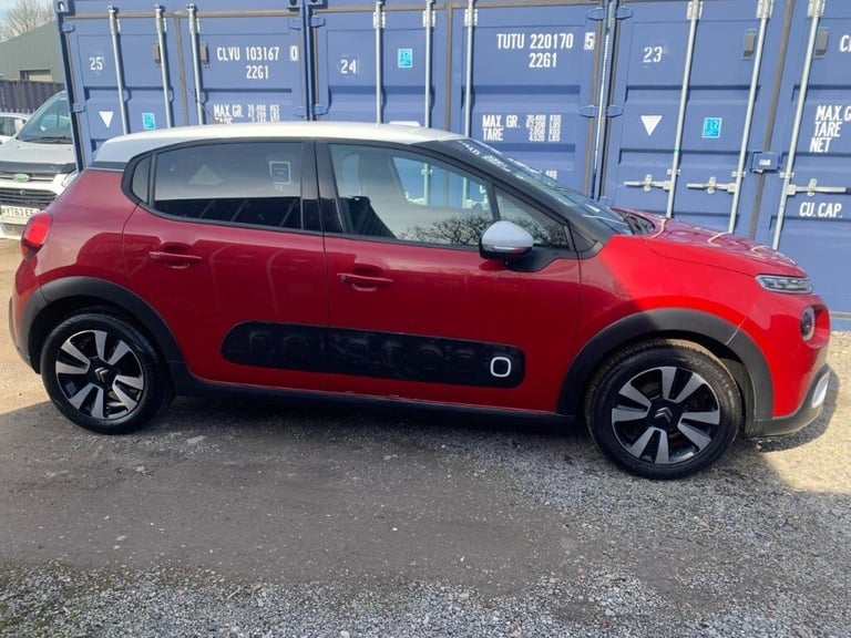 Citroen C3 1.2 PureTech 82 Flair 5dr Petrol