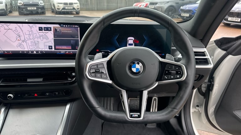 2025 BMW 2 Series 220i M Sport 2dr Step Auto [Pro Pack] Petrol Coupe Coupe Petrol Automatic