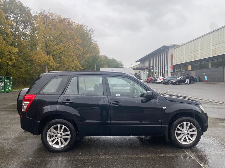 Suzuki, GRAND VITARA, SUV, 2008, Auto, 1995 (cc), 5 doors