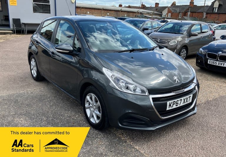 PEUGEOT 208 1.2 PureTech Active 2017