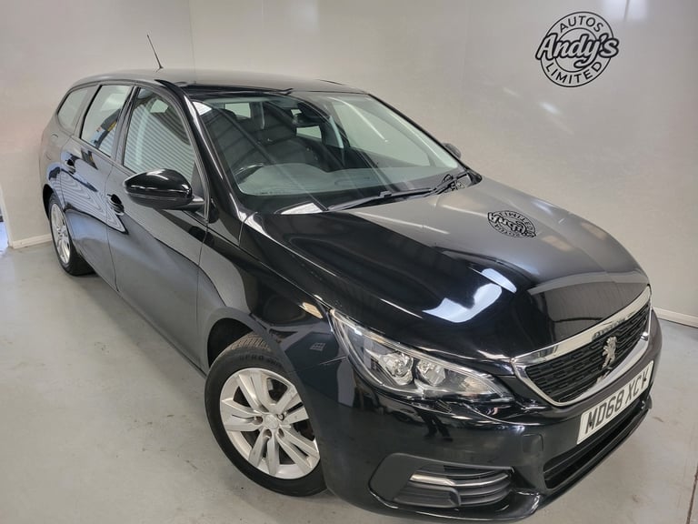 PEUGEOT 308 SW 1.5 BlueHDi Active 2019