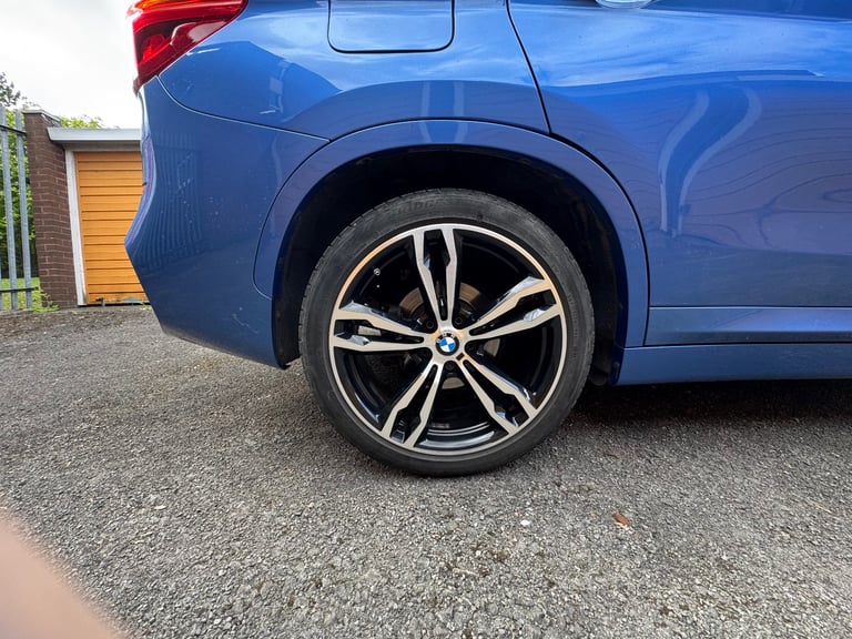 BMW, X1, Estate, 2017, Semi-Auto, 1995 (cc), 5 doors