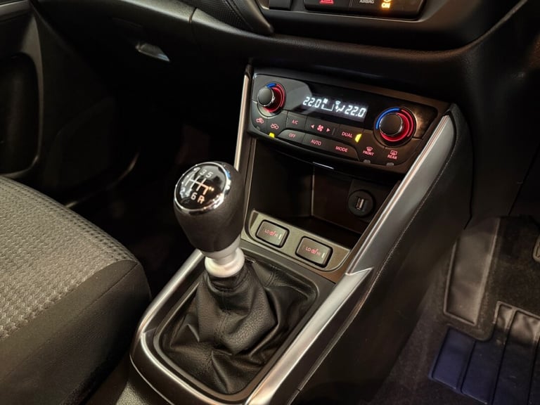 2022 Suzuki SX4 S-Cross 1.4 Boosterjet 48V Hybrid Motion 5dr 5 Door Hatchback Hybrid Manual