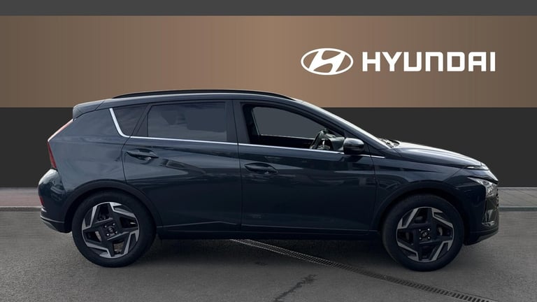 2024 Hyundai BAYON 1.0 TGDi Premium 5dr DCT Petrol Hatchback Hatchback Petrol Automatic