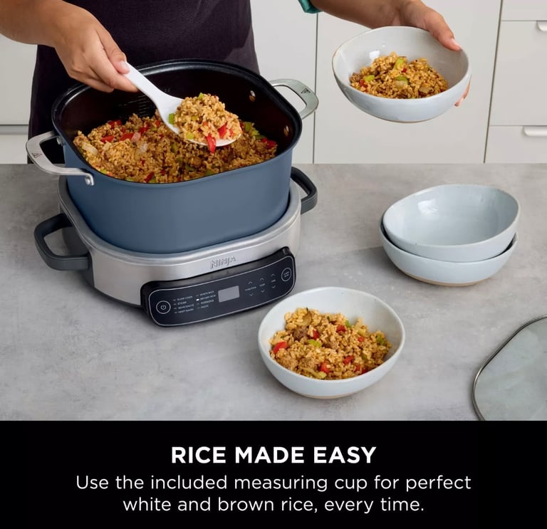 Ninja foodi possible slow cooker kitchen appliance  