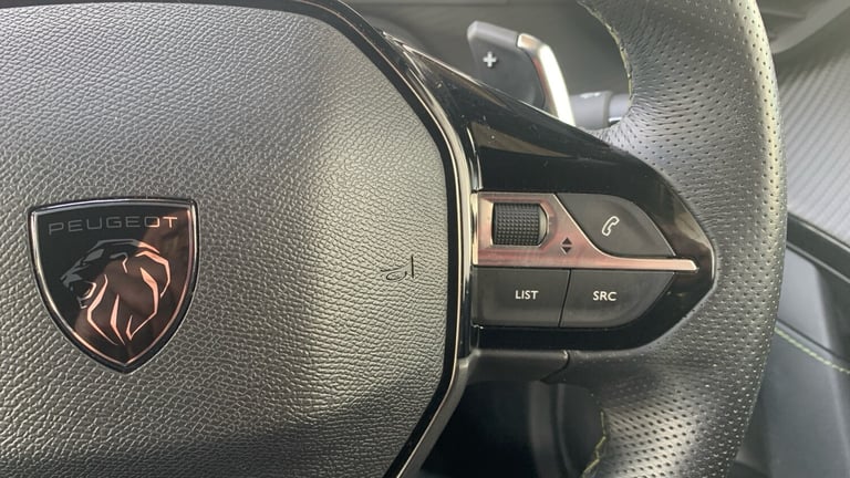 2024 Peugeot 208 1.2 HYBRID GT Hatchback 5dr Petrol Hybrid e-DSC6 Euro 6 (s/s) (136 ps) Hatchback...