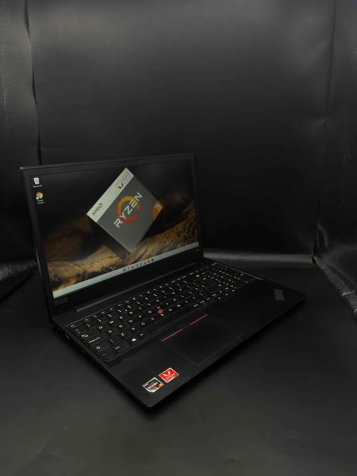 HIGH SPEC Lenovo Laptop — AMD Ryzen 3, 16GB RAM, 1TB SSD, Radeon Vega Graphics — Business Edition