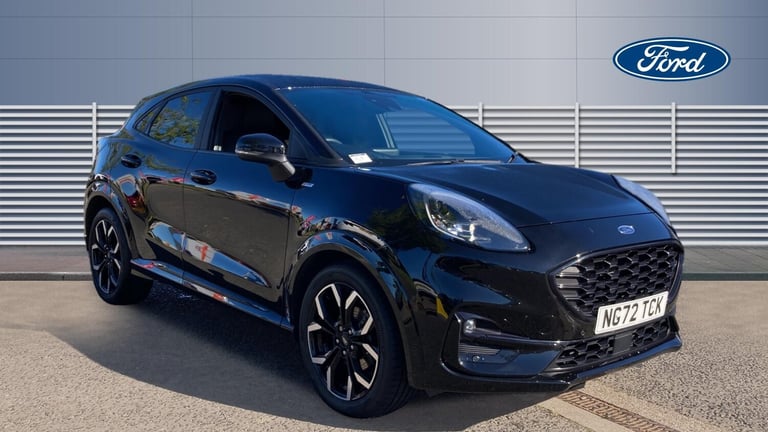 2023 Ford Puma 1.0 EcoBoost Hybrid mHEV 155 ST-Line X 5dr Petrol Hatchback Hatchback Petrol Manual