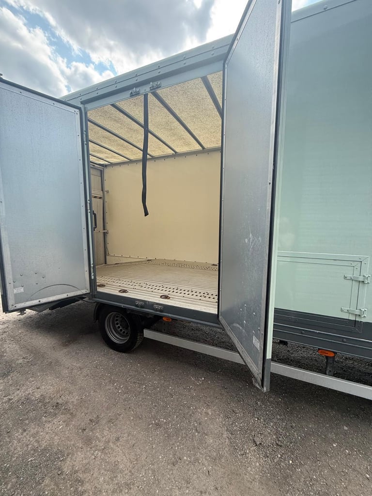 Mercedes Sprinter 2.1 516 Covered vehicle transporter racecar RWD L2 Euro 6