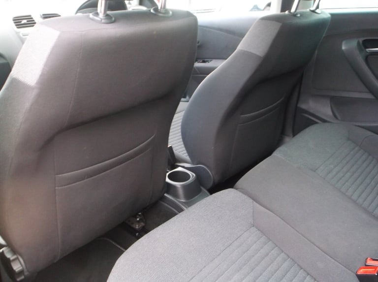2013 Volkswagen Polo 1.4 Match Edition 5dr HATCHBACK Petrol Manual