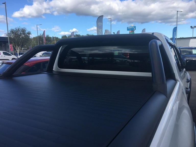 2023 Toyota Hilux Invincible X D/Cab Pick Up 2.8 D-4D Auto PICK UP DIESEL Automatic