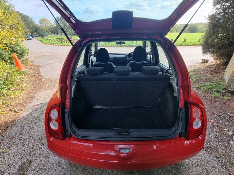 Nissan MICRA, Hatchback, 2009, Manual, 1240 (cc), 5 doors, Free ULEZ Compliant, 11 MTH MOT