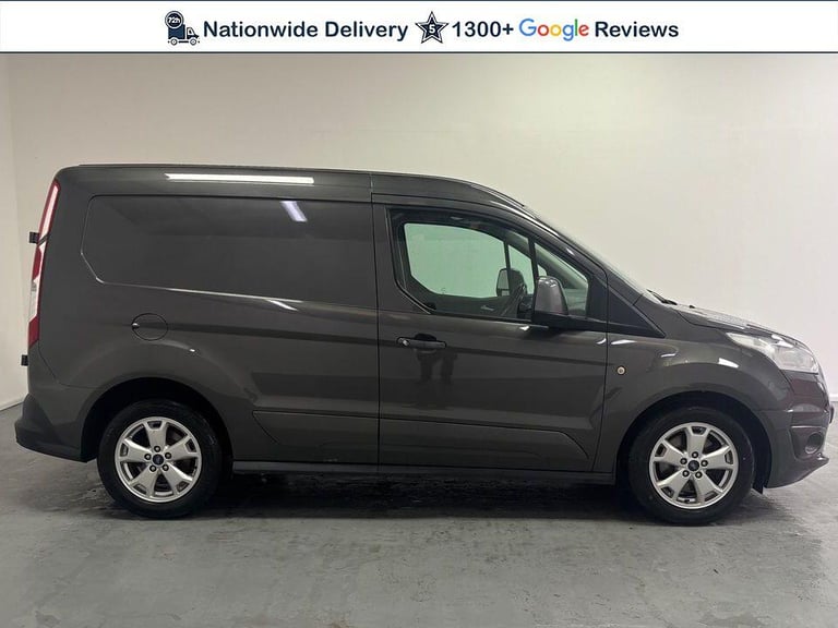 2018 Ford Transit Connect 1.5 TDCi 200 Limited L1 H1 5dr PANEL VAN Diesel Manual