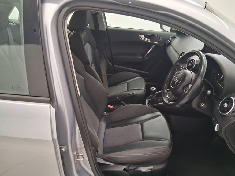 2016 Audi A1 1.4 TFSI Sport Sportback 5dr Petrol Manual Euro 6 (s/s) (125 ps) HATCHBACK Petrol Ma...