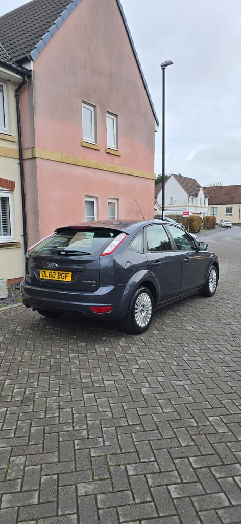 Ford, FOCUS, Hatchback, 2011, Manual, 1596 (cc), 5 doors