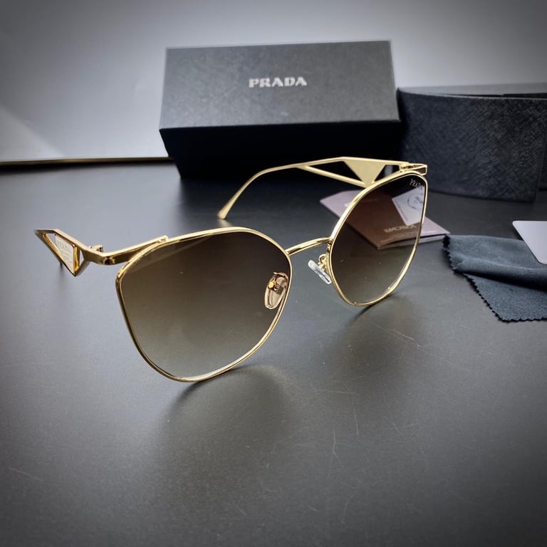 New Prada sunglasses with box | in Bridge of Don, Aberdeen | Gumtree