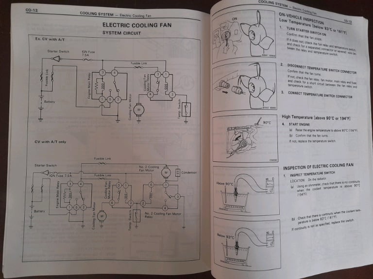 Toyota Repair Manual 
