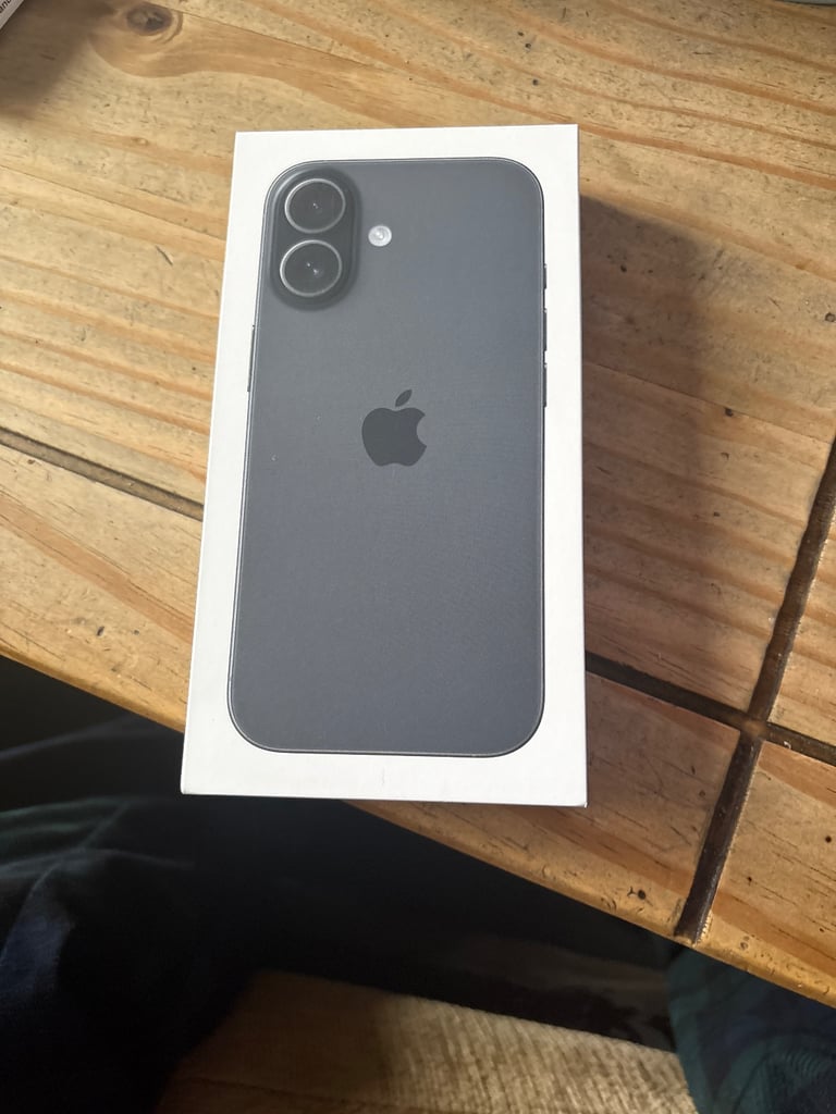 image for iPhone 17 black 256 GB