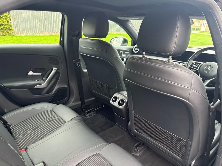 2020 Mercedes-Benz A-Class 2.0 A200d Sport (Premium Plus) Hatchback 5dr Diesel 8G-DCT Euro 6 (s/s...