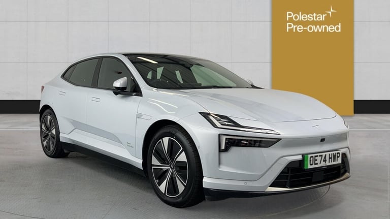 2024 Polestar Polestar 4 Polestar 4 Long range Dual Motor-Plus-Pilot Estate Electric Automatic