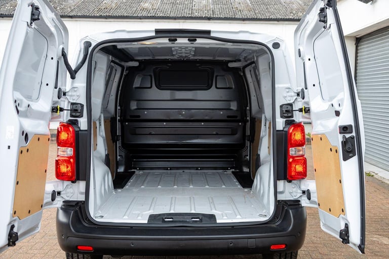 2024 Peugeot Expert 1.5 BlueHDi Professional Standard Panel Van 6dr Diesel Manual Standard Euro P...