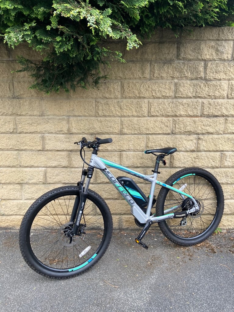image for Carrera Vengeance E Electric Mountain Bike 27.5 as good as new