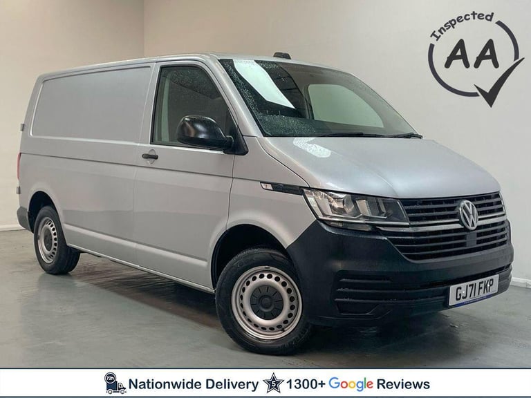 image for 2021 Volkswagen Transporter 2.0 TDI T32 Startline FWD SWB Euro 6 (s/s) 5dr PANEL VAN Diesel Manual