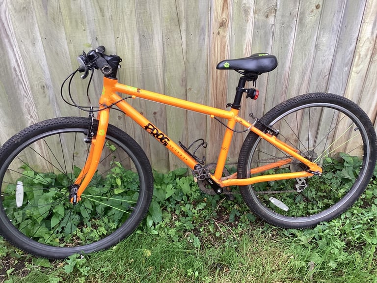 Frog 69 Bike-£200