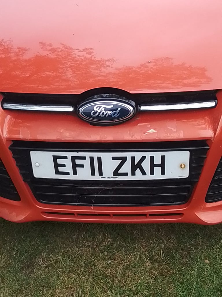 Ford Focus Titanium 2011 mk3 2.0L TDCI