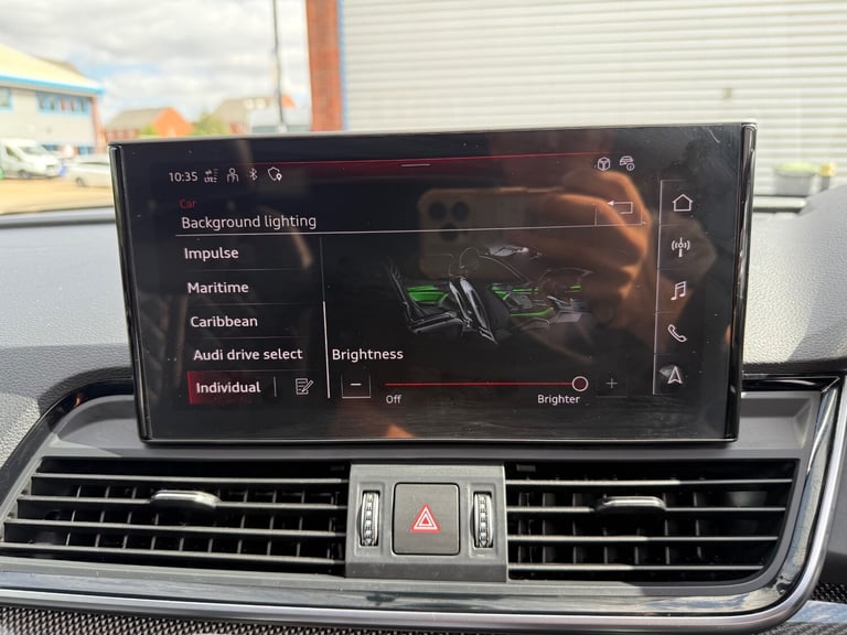 2023 Audi Q5 SQ5 TDI Quattro Vorsprung 5dr Tiptronic ESTATE Diesel Automatic