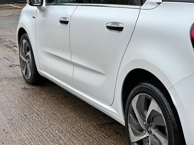 2014 Citroen C4 Picasso 1.6 THP Exclusive Euro 5 5dr Petrol