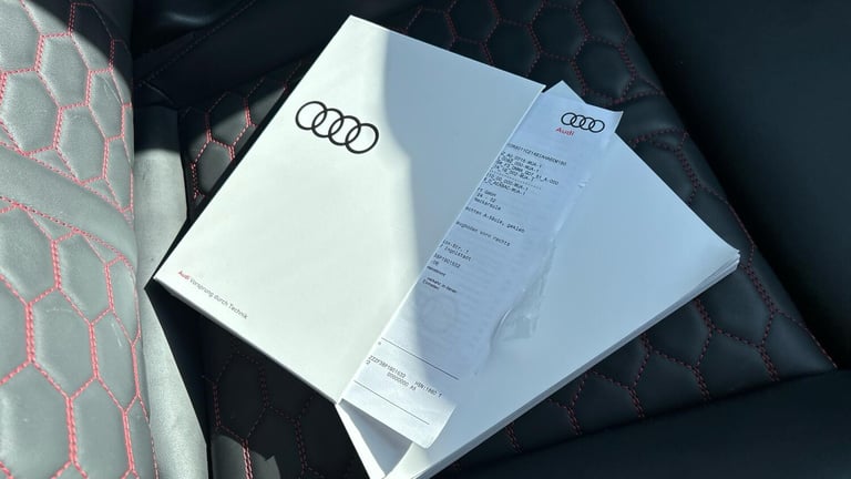 2022 Audi RS Q3 2.5 TFSI Audi Sport Edition SUV 5dr Petrol S Tronic quattro Euro 6 (s/s) (4 ESTAT...