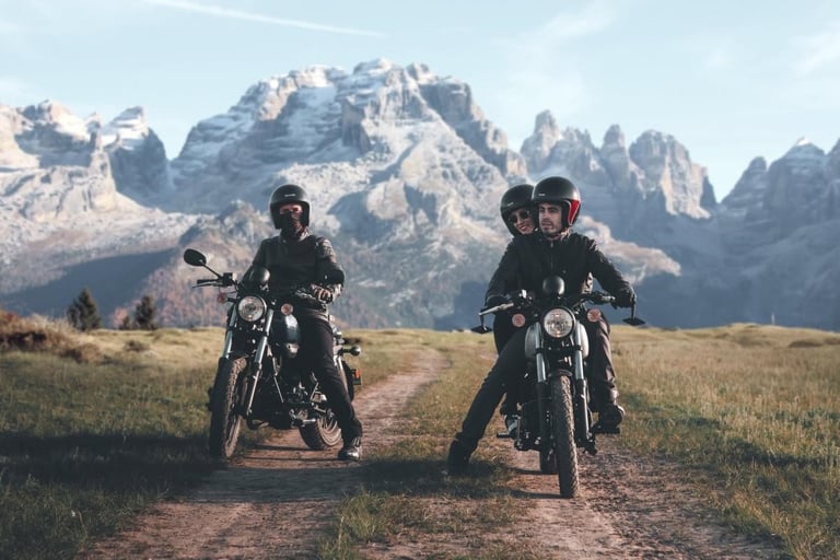 Keeway K-Light 125cc |Custom Cruiser| Retro Classic style motorcycle | For Sa...