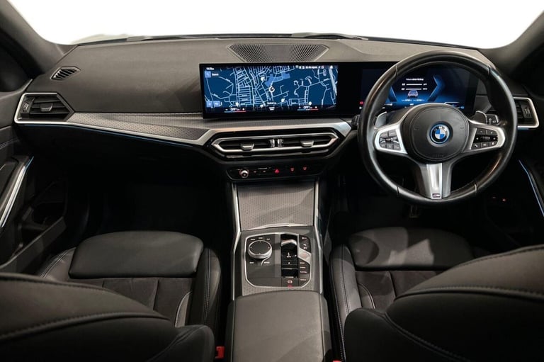 2023 23 BMW 3 SERIES 2.0 330E 12KWH M SPORT TOURING 5DR PETROL PLUG-IN HYBRID AU