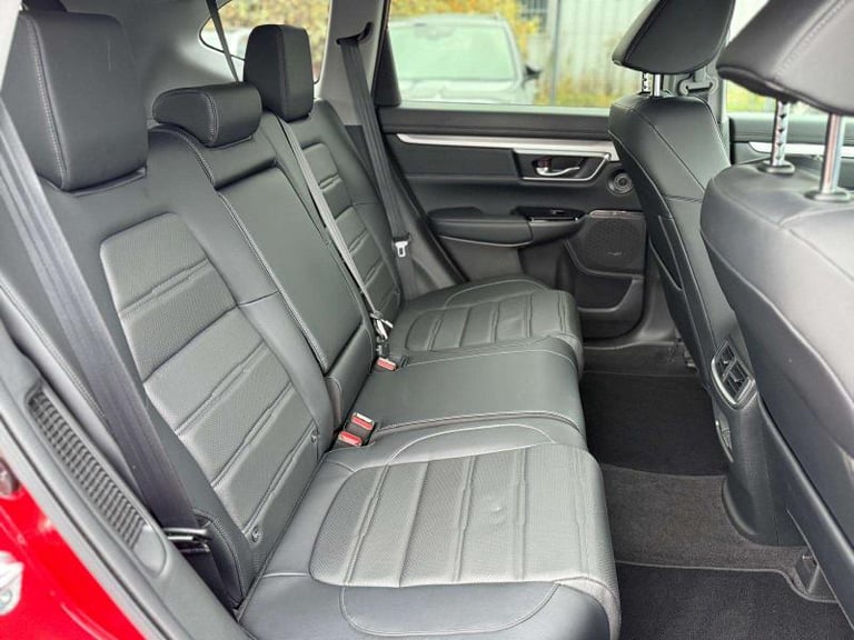 2021 Honda CR-V 2.0 i-MMD Hybrid SR 2WD 5dr eCVT Automatic SUV Hybrid Automatic