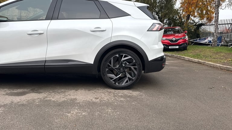 2025 Renault Symbioz 1.8 E-Tech FHEV 160 Techno Esprit Alpine 5dr Auto Hybrid Estate Estate Hybri...