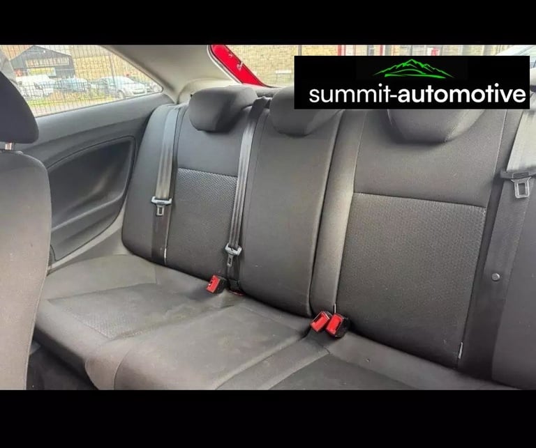 SEAT IBIZA 1.2 TSI 90 FR Technology 3dr Red 2017