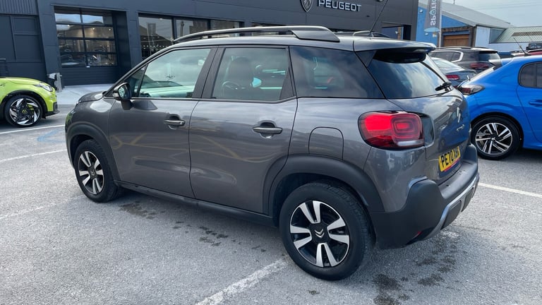 2020 Citroen C3 Aircross 1.2 PureTech Feel SUV 5dr Petrol Manual 6 Spd Euro 6 (s/s) (110 ps) SUV ...