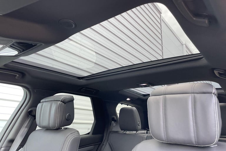 2025 Land Rover Discovery 3.0 D350 MHEV Dynamic HSE SUV 5dr Diesel Auto 4WD Euro 6 (s/s) (350 ps)...