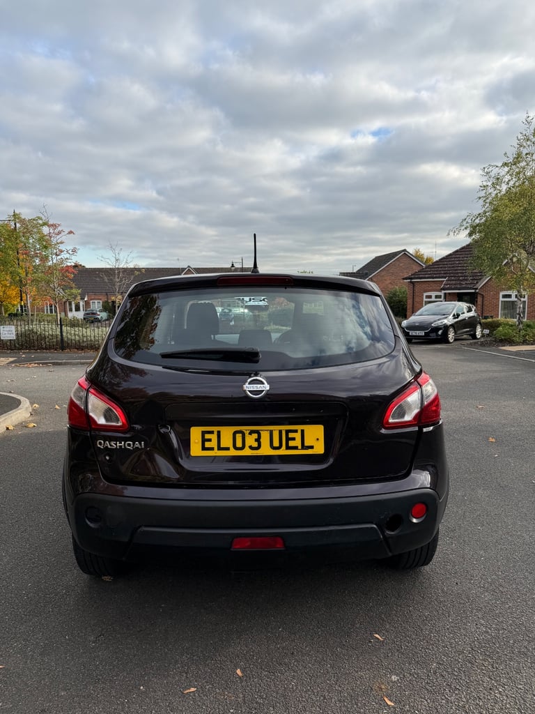 2010 Nissan QASHQAI 1.6 PETROL * Great Family Suv*