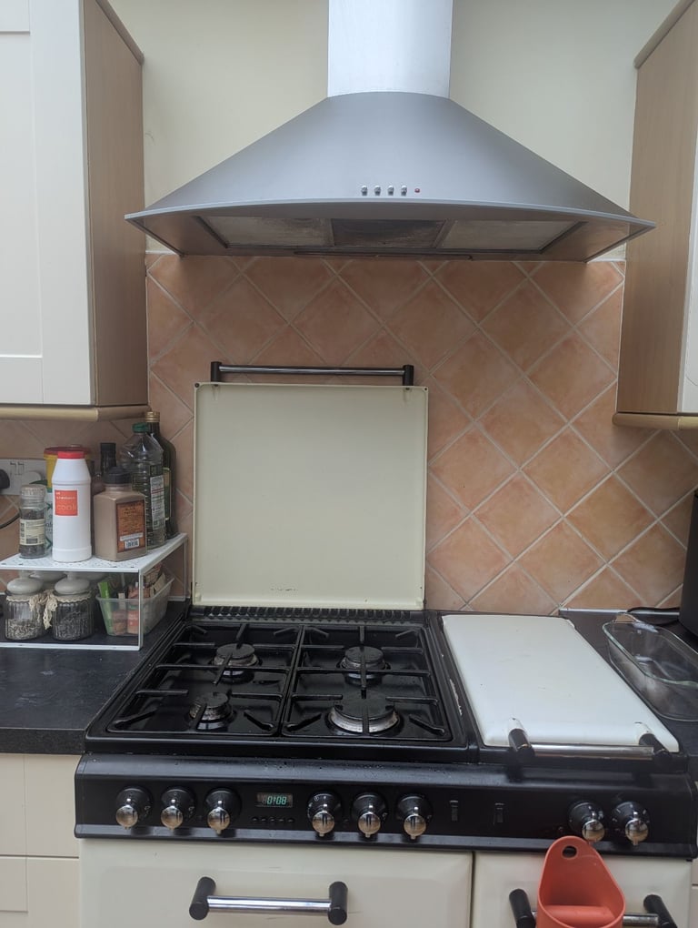 Fully working extractor hood
