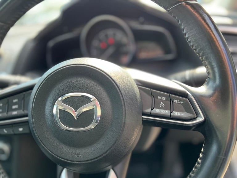  Mazda 3 2.0 Sport Nav 4dr Petrol