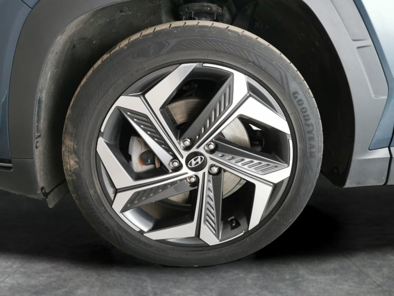 2021 Hyundai TUCSON 1.6 T-GDi MHEV Ultimate SUV 5dr Petrol Hybrid DCT Euro 6 (s/s) (150 ps) - C S...