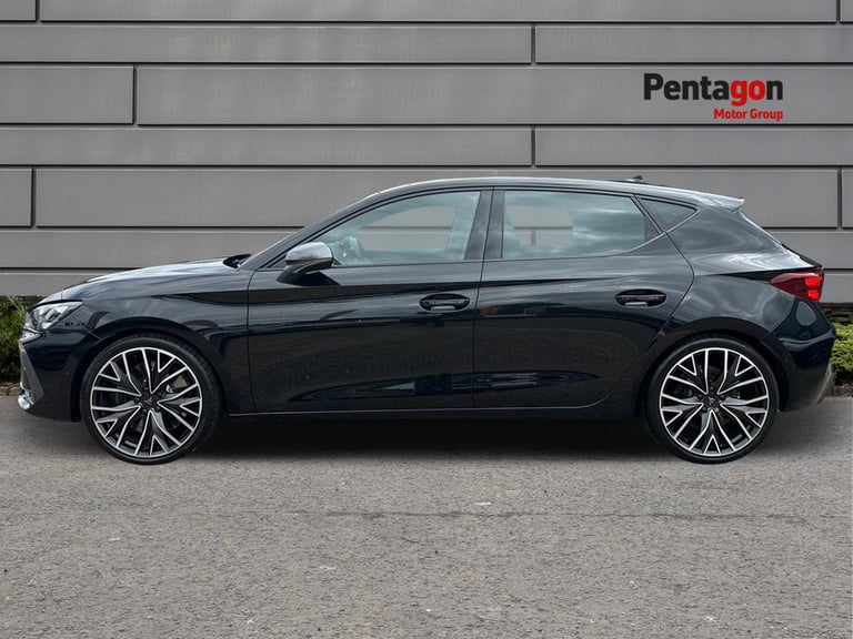  Cupra Leon 2.0 Tsi Vz2 Hatchback 5dr Petrol Dsg Euro 6 s/s 300 Ps Petrol